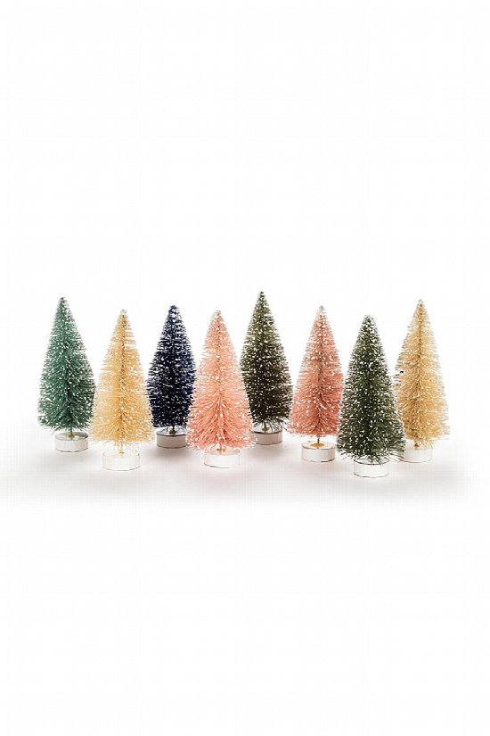 Bottle Brush Tree Bliss Set 2